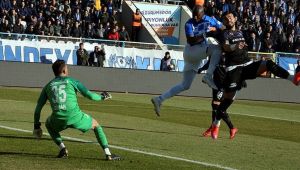 Altay'da kale Cihan Topaloğlu'na emanet