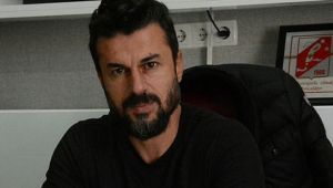 Altay'da yeni teknik direktör belli oldu