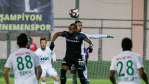 Altay evinde 2 puan bıraktı