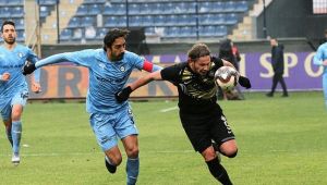 Altay galibiyete hasret