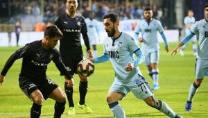 Altay'ın yüzü deplasmanda gülmüyor