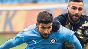 Altay'ın zorlu fikstürü