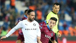 Altay'lı Tatos formaya hasret