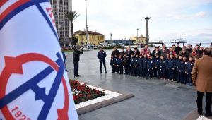 Altınordu 96 yaşında!