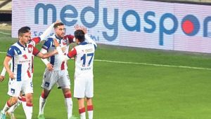 Altınordu'da forvet seferberliği