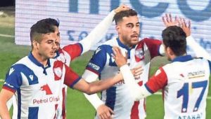 Altınordu'nun Rüzgar'ı fırtına gibi döndü
