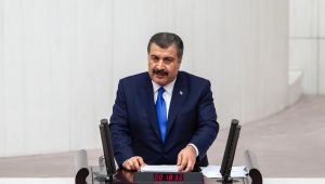 Bakan Koca ''Bu menfur cinayetleri en ağır şekilde kınıyorum"