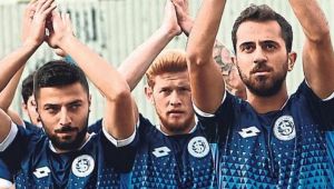 BAL'da İzmir fırtınası