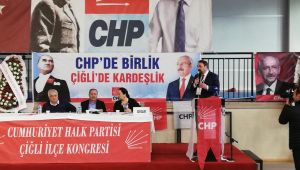 Başkan Gümrükçü'den tarafsızlık mesajı ve gönderme: "'Örgütün işine karışanların ne hale geldiğini gördünüz"