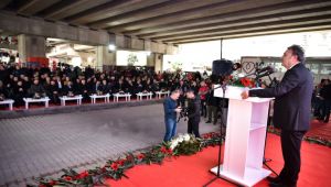 Başkan İduğ: Esnafımızı daha fazla mağdur edemezdik