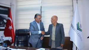 Başkan İsmail Uygur, yerel tohuma destek verecek