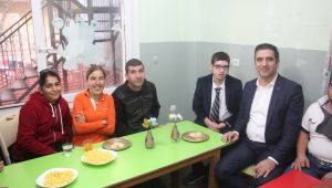 Başkan Kayalar’dan Anlamlı Ziyaret