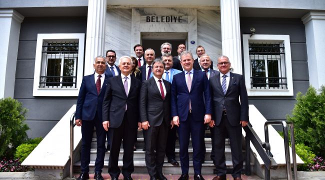 Başkan Mustafa İduğ "Amacımız vatandaşların işini kolaylaştırmak"