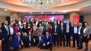 Başkan Mustafa İduğ: "Biz büyük bir aileyiz