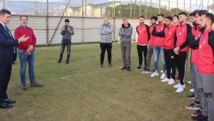 Başkan Tugay'dan stat çağrısı