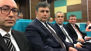 Başkan Tugay ''Karşıyakamızın çıkarlarını ve geleceğini korumaya kararlıyız”