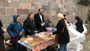 Başkan Utku Gümrükçü Kemeraltı’nda üretici kadınlarla protokol imzaladı