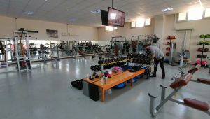 Bergama Belediyesi herkesi spora çağırıyor