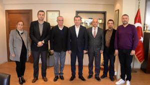 Bergama Belediyesi ve BERKSAV’dan işbirliği mesajı