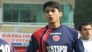 Bergama’da kahreden haber genç futbolcu cinayete kurban gitti