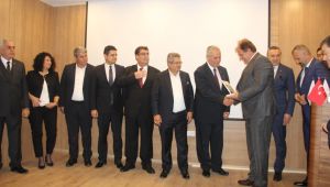 Bergama’da Serbest Bölge tamam, sırada Serbest Ticaret Bölgesi var