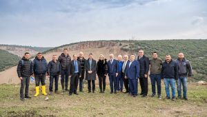 Berlin’den Orman İzmir Kampanyası’na Destek