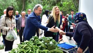 Bornova'da yeni pazaryeri için geri sayım başladı