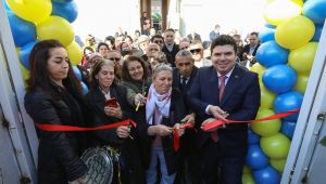 Buca’nın Pırlanta Merkezleri “10” karat oldu