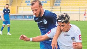Bucaspor ilk yarıyı kötü kapattı