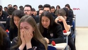 Ceren Özdemir’in sınıfında gözyaşı sel oldu... Üniversite’den yeni karar
