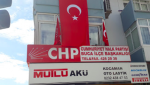 CHP Buca'da kongre tarihi belli oldu