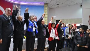 İşte CHP Buca'nın yeni başkanı