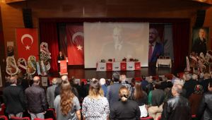 CHP'den Güzelbahçe’de sakin kongre