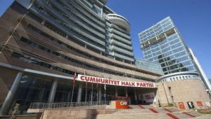 CHP Genel Merkezi’nde Urla zirvesi...