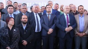 CHP heyetinden Burak Oğuz’a destek … “Hakkımızı, hukukumuz çiğnetmeyeceğiz”