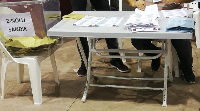 CHP Karaburun'da adayların listeleri belli oldu!