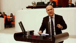 CHP’li Bakan Çevre Bütçesinde konuştu ‘'İklim krizi, gelecek krizidir''