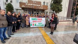 CHP'li Ozan Uyan' "Kadın cinayetleri politiktir"