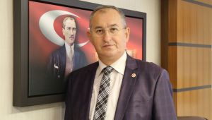CHP’li Sertel Gediz’de balık tutma sözünü hatırlattı