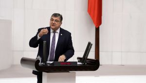 CHP’li Sındır, Karaburun’daki balık çiftliklerini Meclis gündemine taşıdı