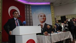 CHP'li Uludağ, "Biz inandık, siz de inanın... Her şey çok güzel olacak"