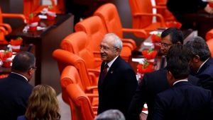 CHP sorunları anlatmak için EKOBÜS'le yola çıkıyor