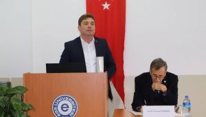 Çiçeğin Kenti’nde Süs Bitkileri Sektörünün Geleceği Konuşuldu