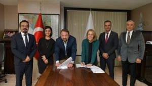 Çiğli’de Bankları ve Çöp Konteynırlarını Öğrenciler Üretecek