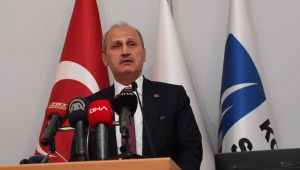 Çorlu tren faciası ile ilgili Bakan Turhan'dan açıklama ''risksiz bölgede'' gerçekleşti