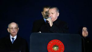 Erdoğan Hereke'de CHP'ye yüklendi: CHP bu ülkenin başına gelmiş en büyük felakettir