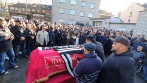 Fidan ailesinin acı günü