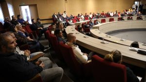 Gaziemir Belediyesinde ''CV Bank '' yoğunluğu