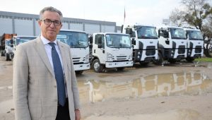 Gaziemir'de çöp krizine dost belediye çözümü