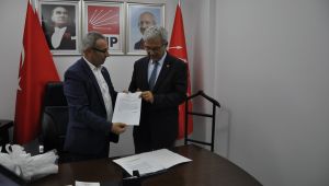 CHP Karabağlar'da 4 yıl sonra devir teslim! Türkbay, "Ben değil biz olacağız"